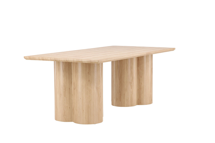 Venture Home Olivia Dining Table 100x210 cm  - Nature /