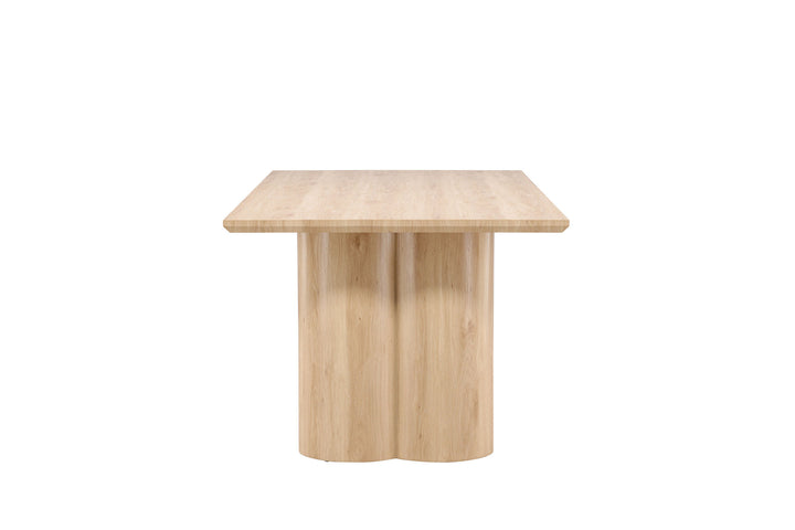 Venture Home Olivia Dining Table 100x210 cm  - Nature /