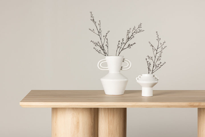 Venture Home Olivia Dining Table 100x210 cm  - Nature /