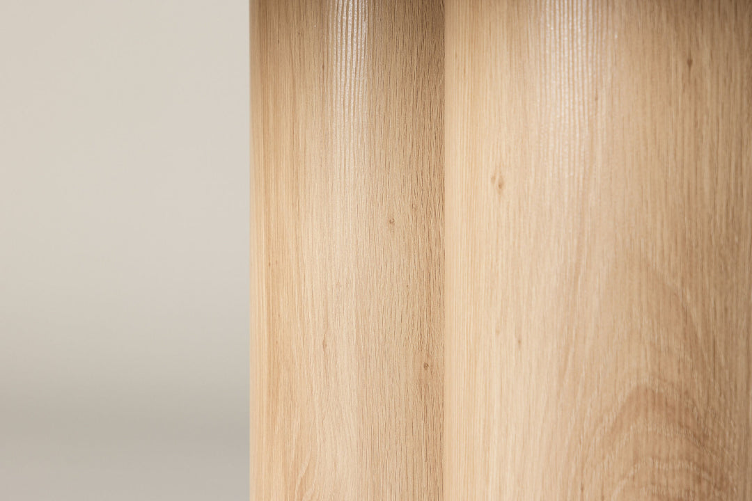 Venture Home Olivia Dining Table 100x210 cm  - Nature /