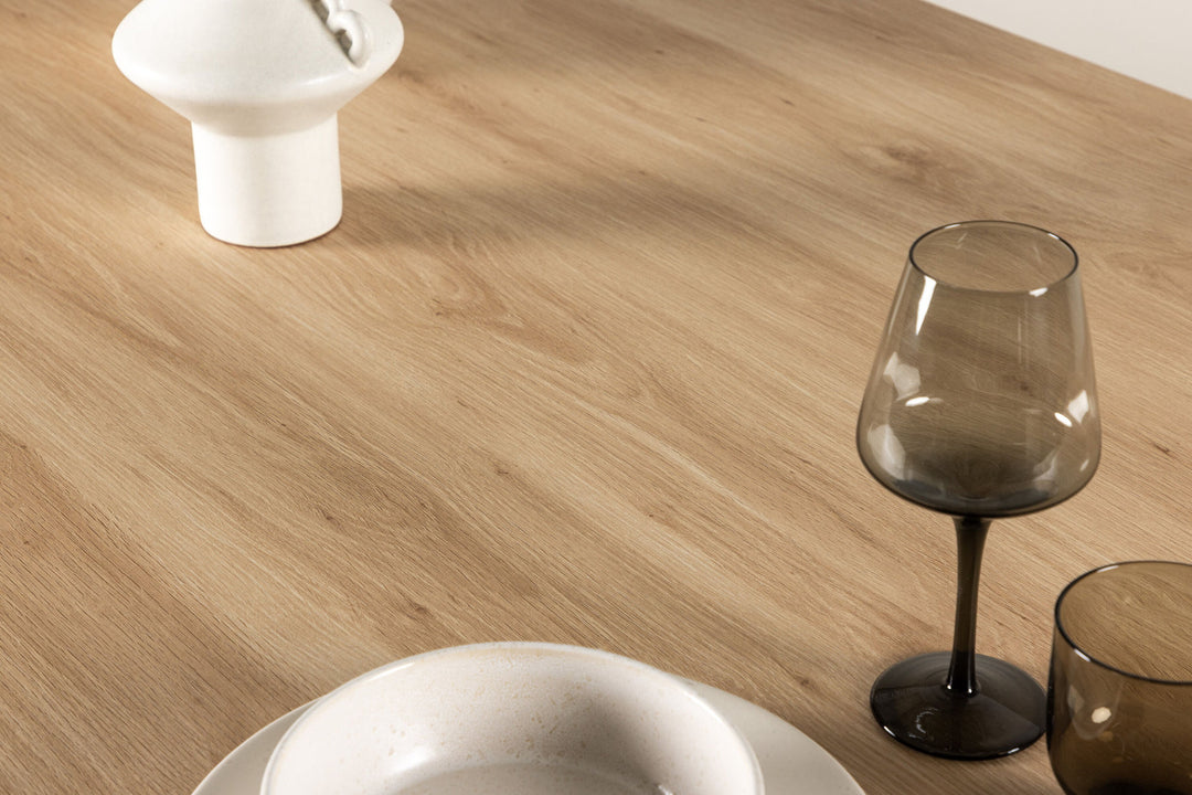Venture Home Olivia Dining Table 100x210 cm  - Nature /