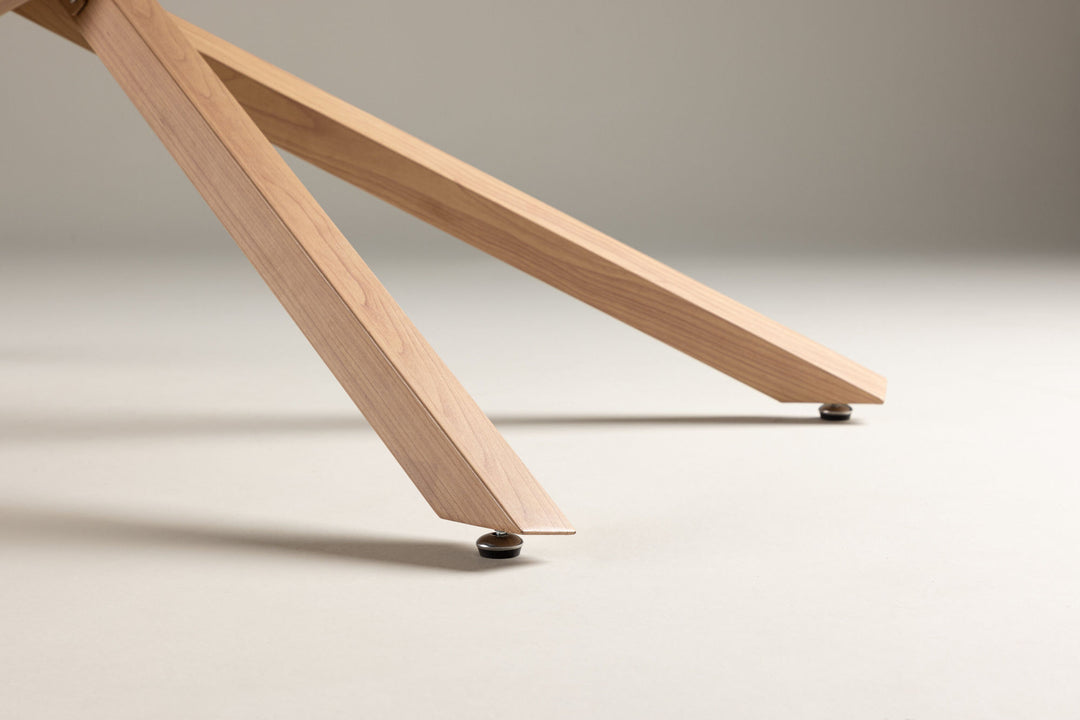 Venture Home Piazza Dining Table 90x180 cm  - Mocca /