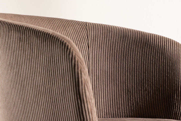 Venture Home Berit Dining Chair - Black / Brown