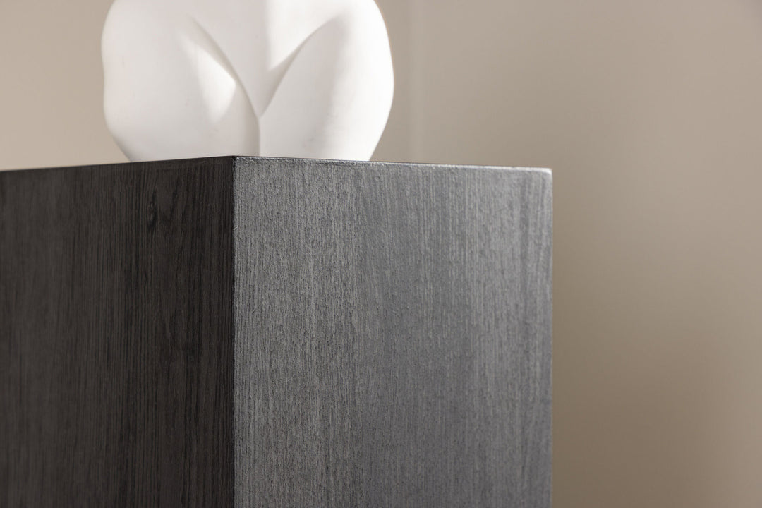 Vind Ramsvik Side Table 23x65 cm - Black /
