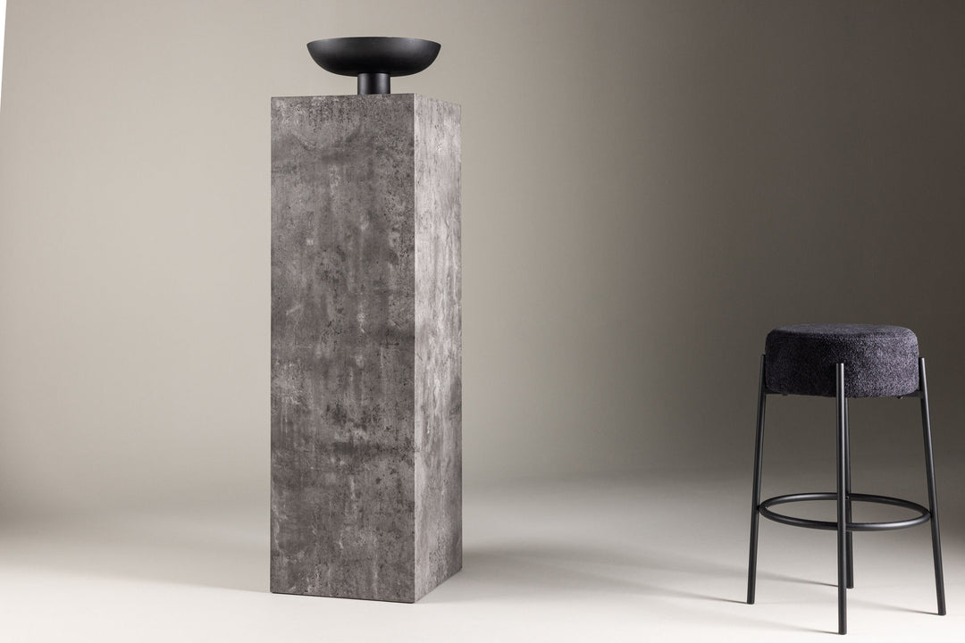 Vind Ramsvik Side Table 40x130 cm - Grey /