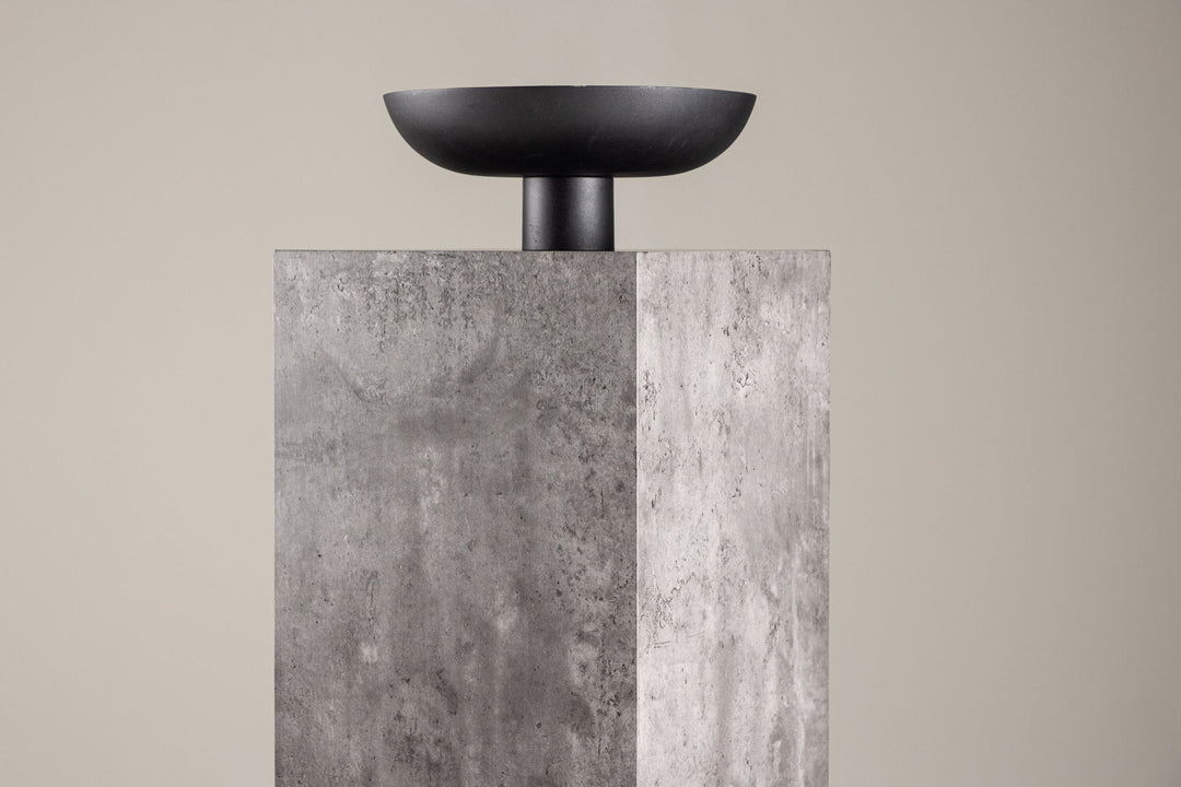 Vind Ramsvik Side Table 40x130 cm - Grey /