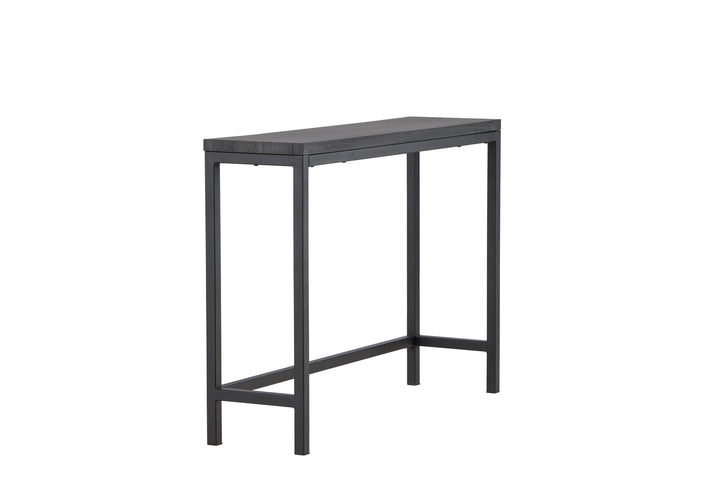 Venture Home Rise Side Table 30x110 cm - Black /