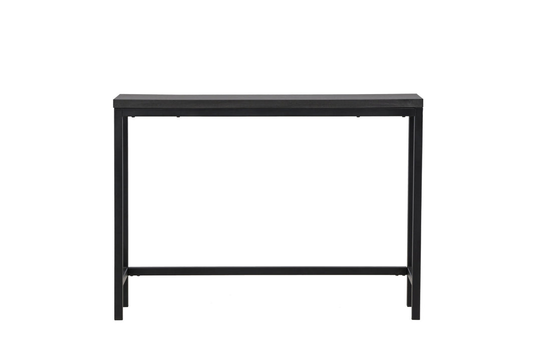 Venture Home Rise Side Table 30x110 cm - Black /
