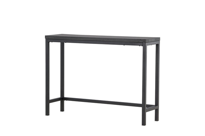 Venture Home Rise Side Table 30x110 cm - Black /