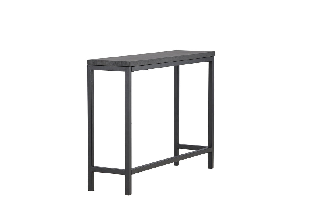 Venture Home Rise Side Table 30x110 cm - Black /