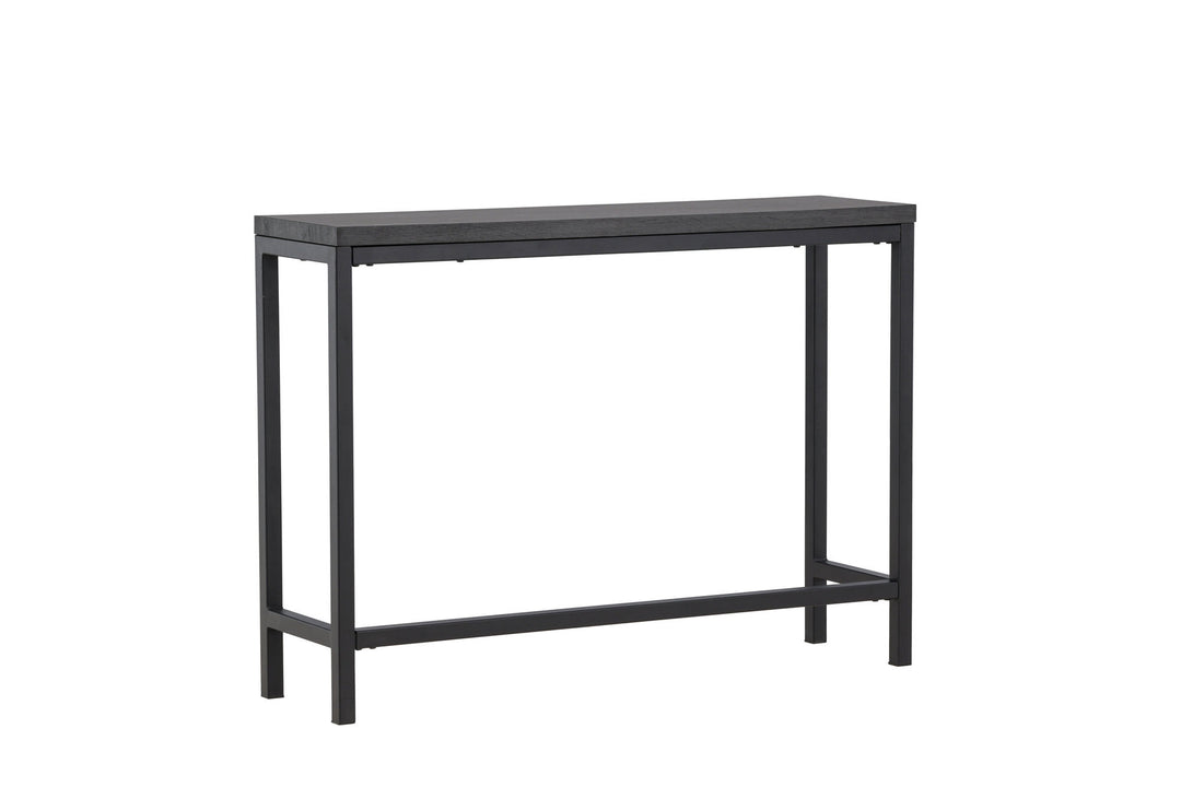 Venture Home Rise Side Table 30x110 cm - Black /