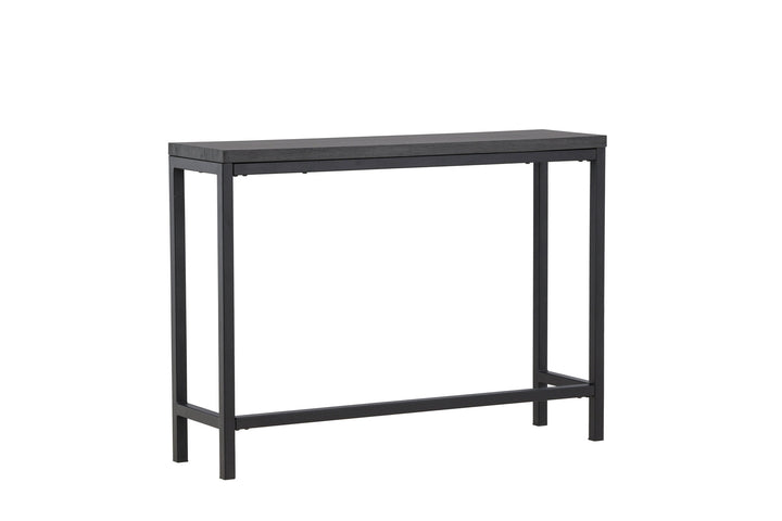 Venture Home Rise Side Table 30x110 cm - Black /