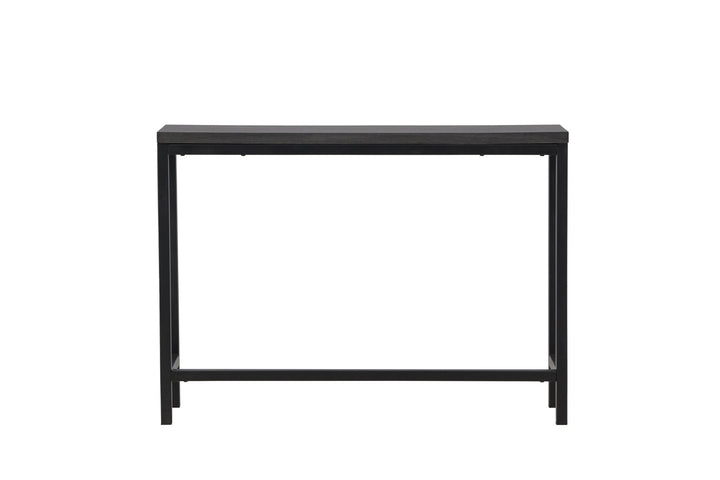 Venture Home Rise Side Table 30x110 cm - Black /