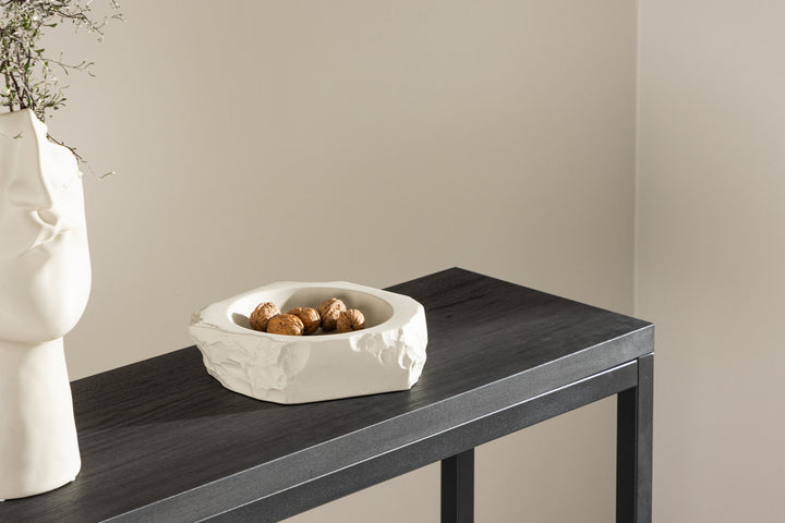 Venture Home Rise Side Table 30x110 cm - Black /