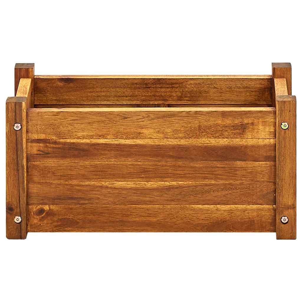 højbed 50x25x25 cm akacietræ
