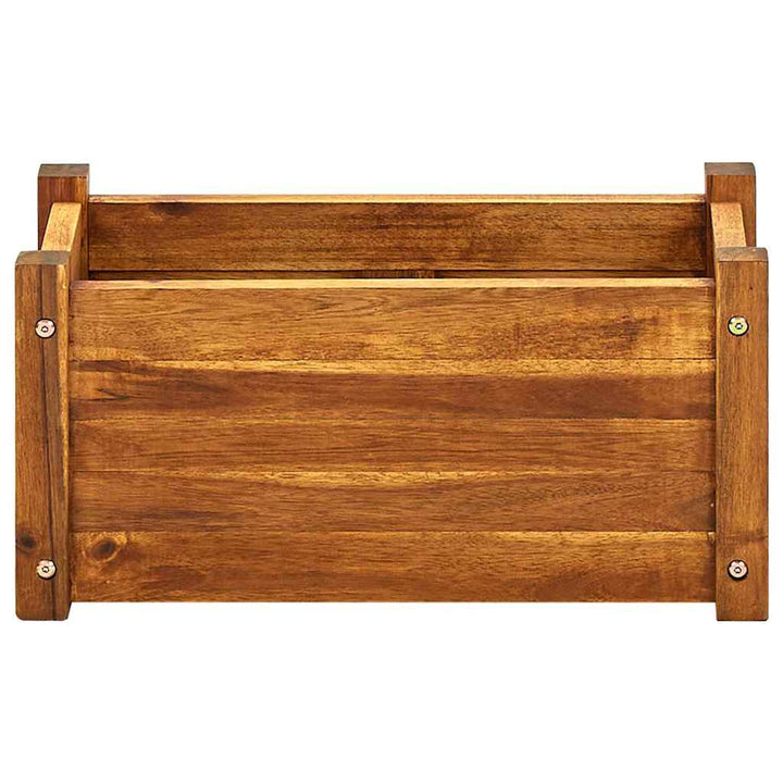 højbed 50x25x25 cm akacietræ