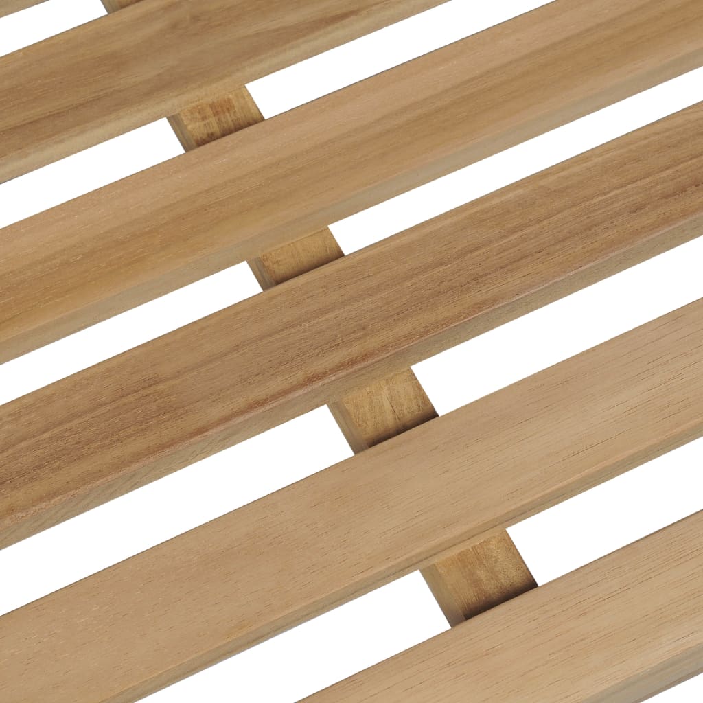 havebænk 150 cm teak