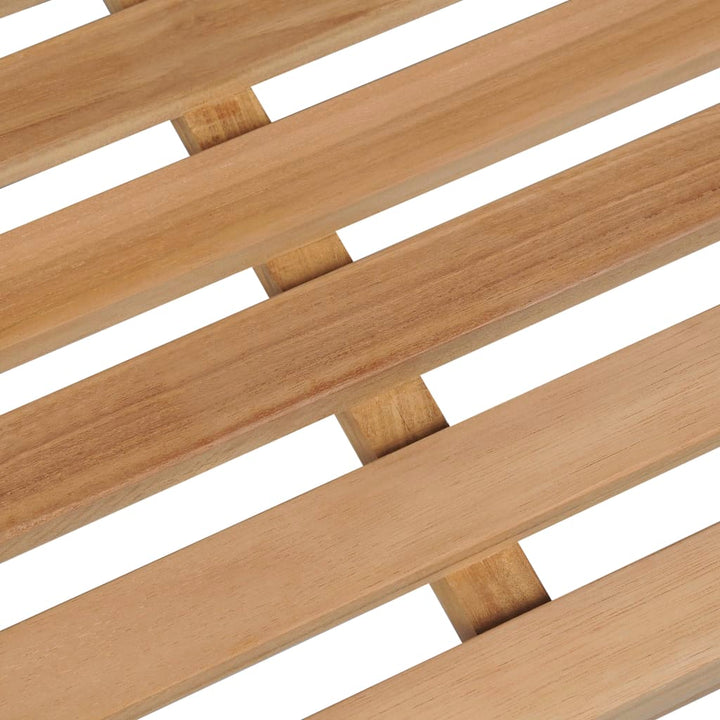 havebænk 150 cm teak