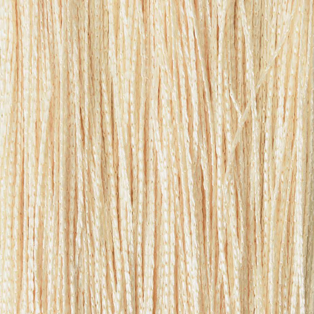 trådgardiner 2 stk. 140 x 250 cm cremefarvet