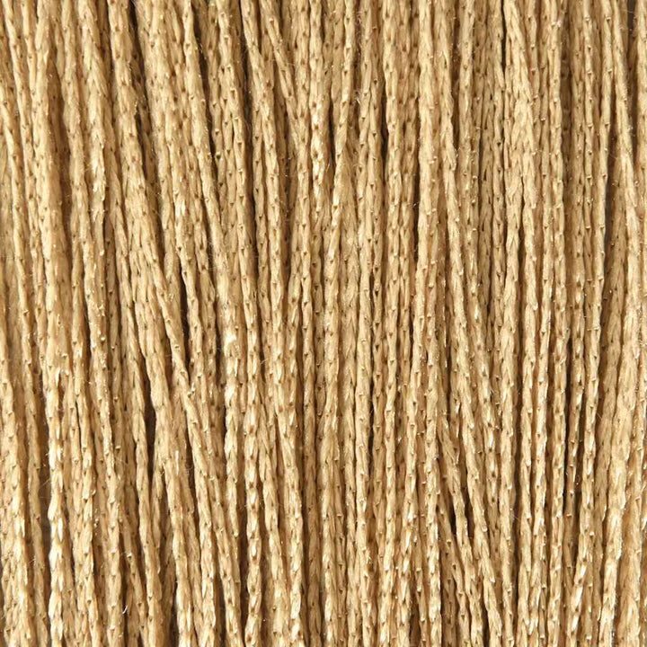 trådgardiner 2 stk. 100 x 250 cm beige