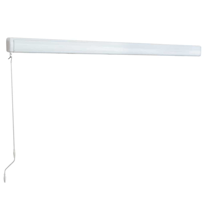 Markiseramme Hvid 300 x 250 cm Aluminium
