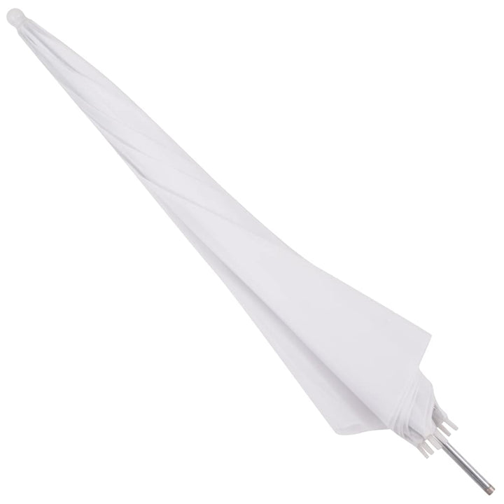 fotostudieudstyr: 5 farvede kulisser og 2 paraplyer