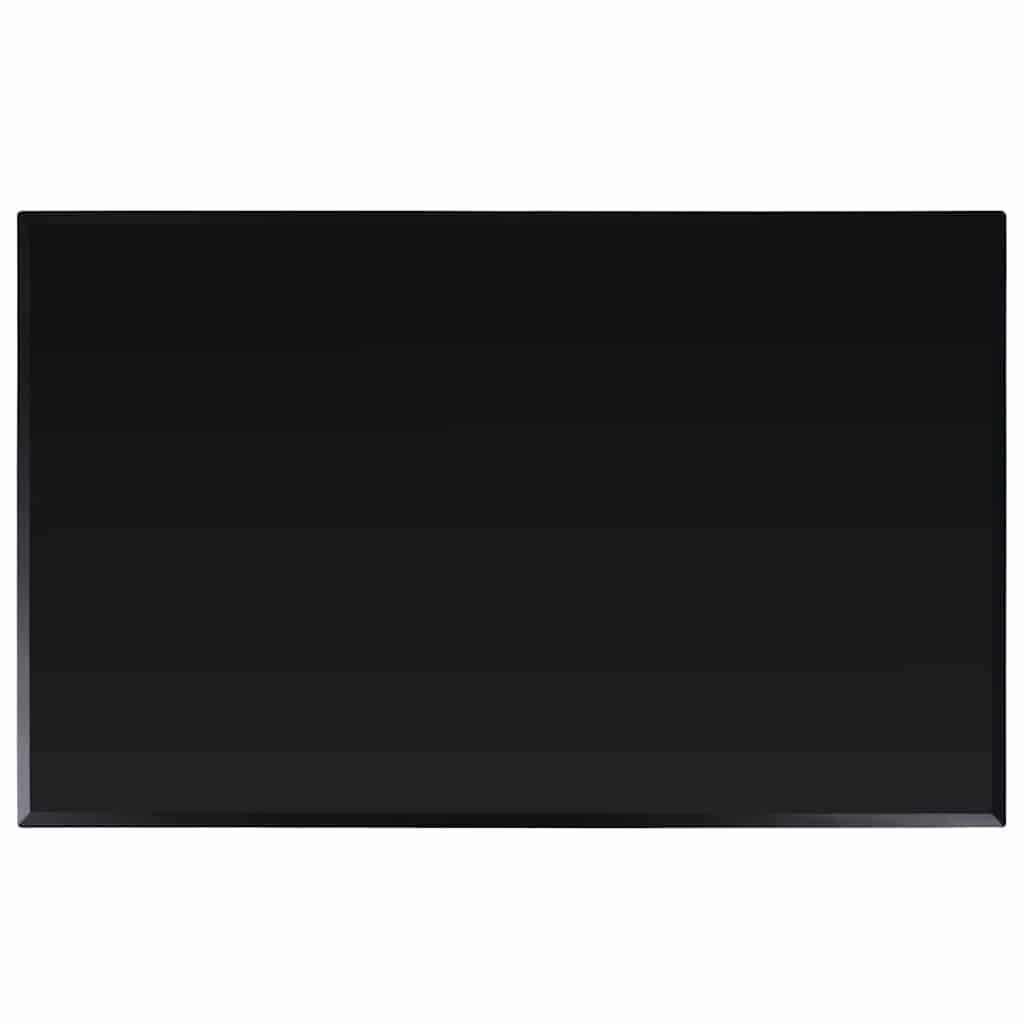 bordplade hærdet glas rektangulær 1000 x 620 mm