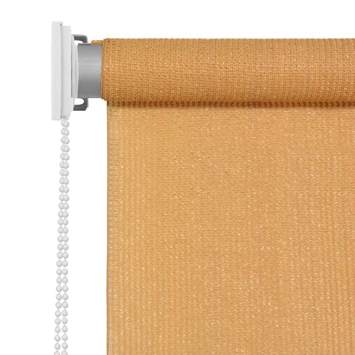 udendørs rullegardin 355 (B) x 140 (H) cm beige