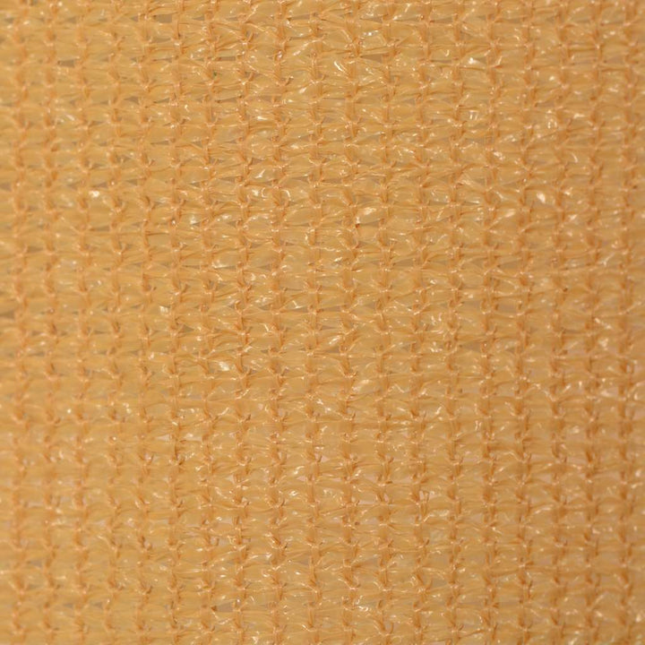 udendørs rullegardin 355 (B) x 140 (H) cm beige
