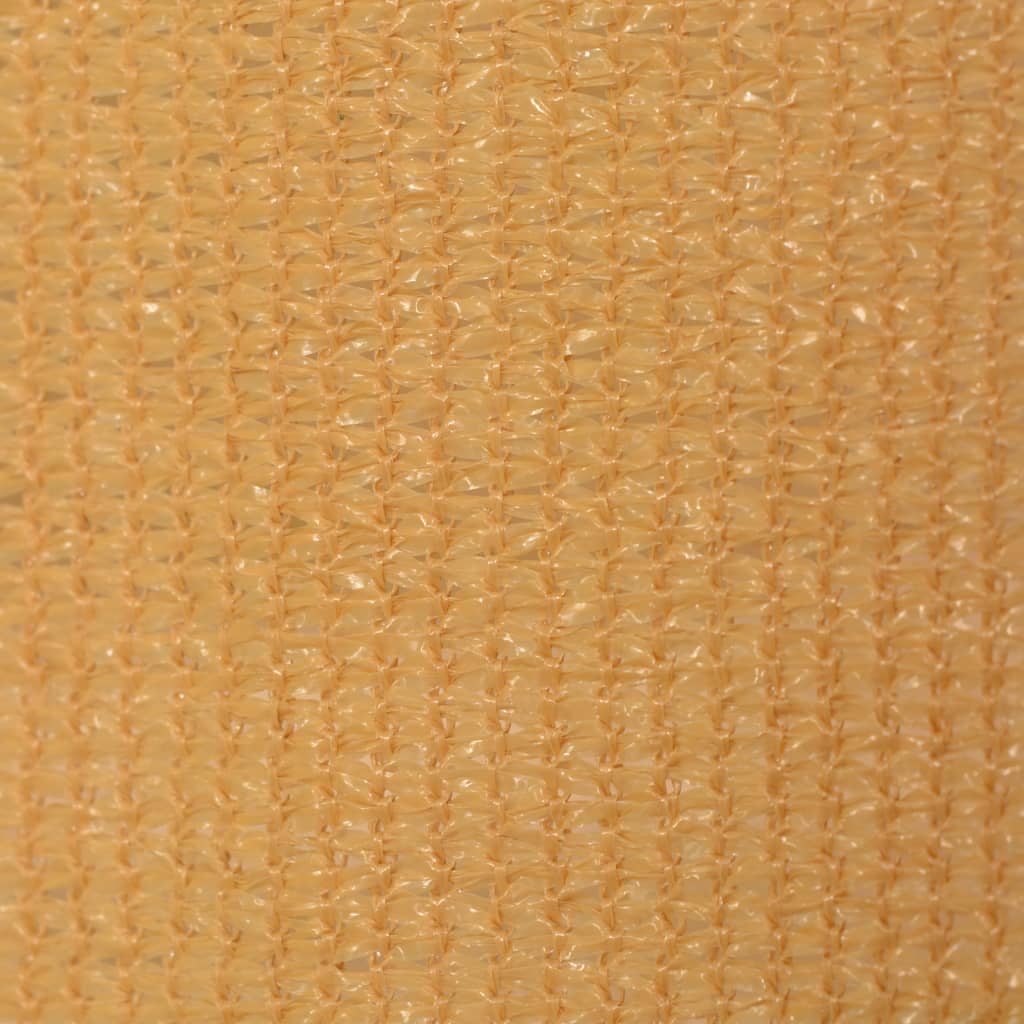 udendørs rullegardin 125 (B) x 230 (H) cm beige