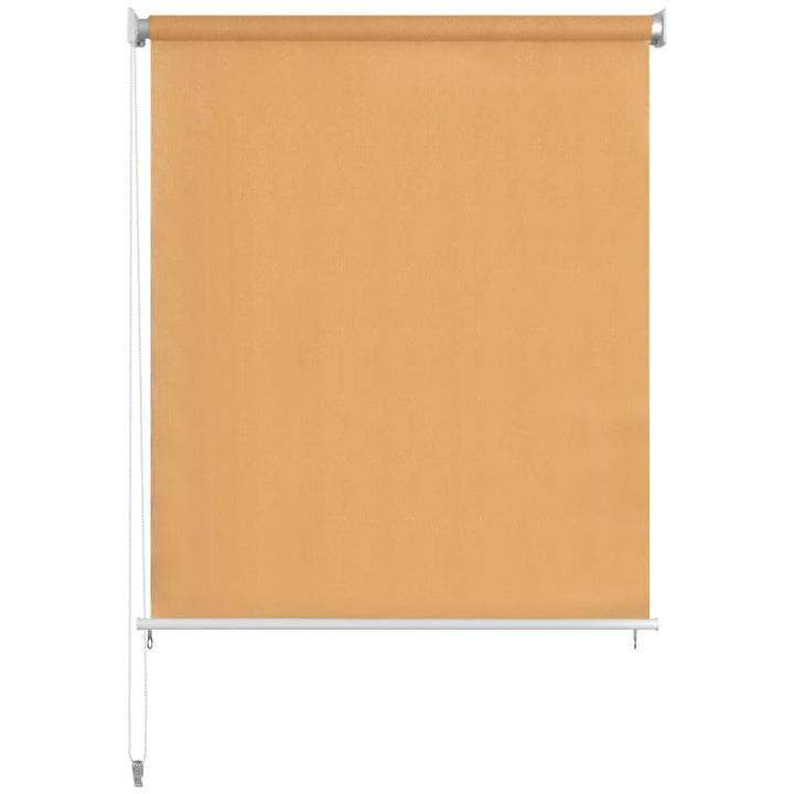 udendørs rullegardin 240 x 230 cm beige