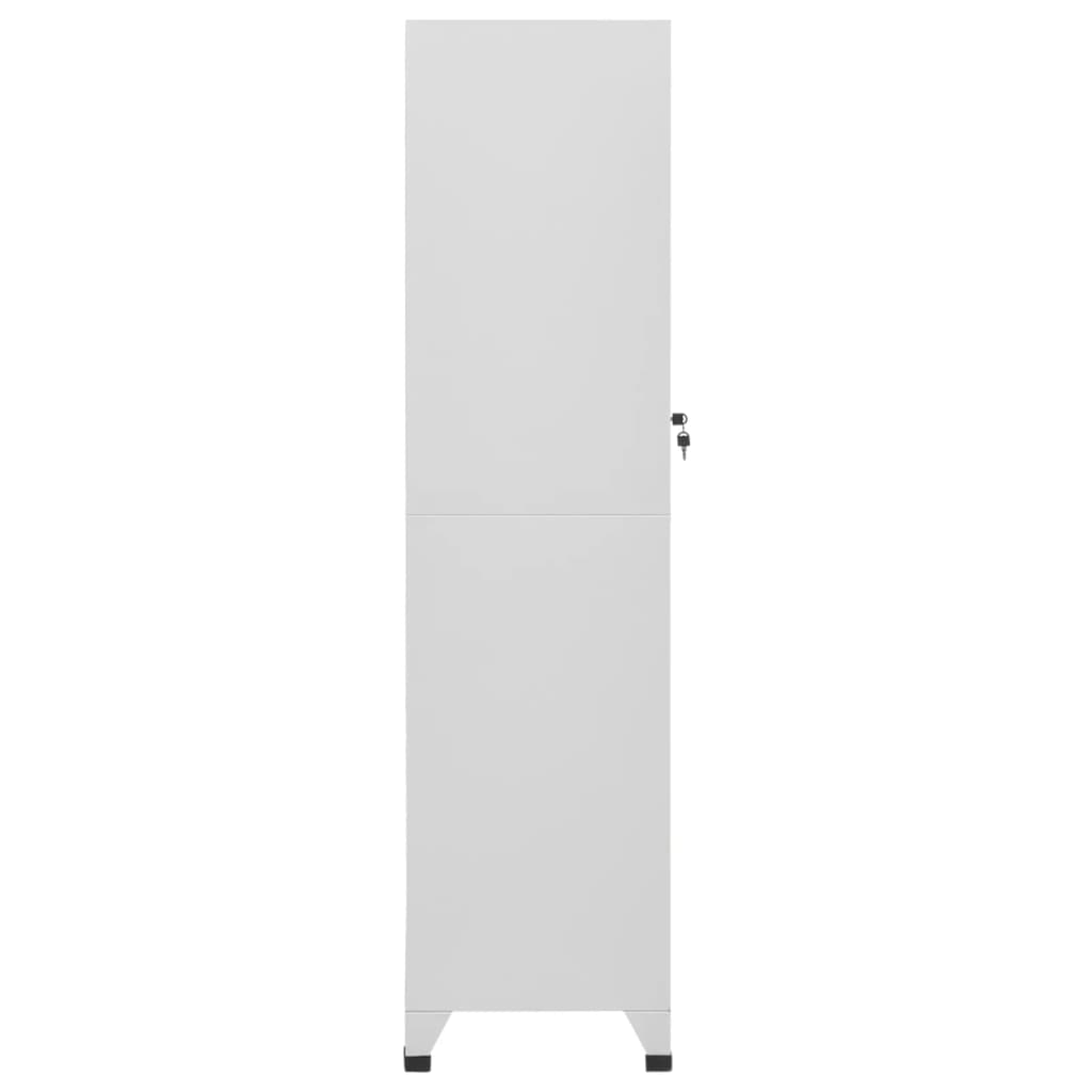 lockerskab 38x45x180 cm