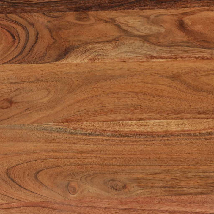 sofabord massivt træ 88 x 50 x 38 cm