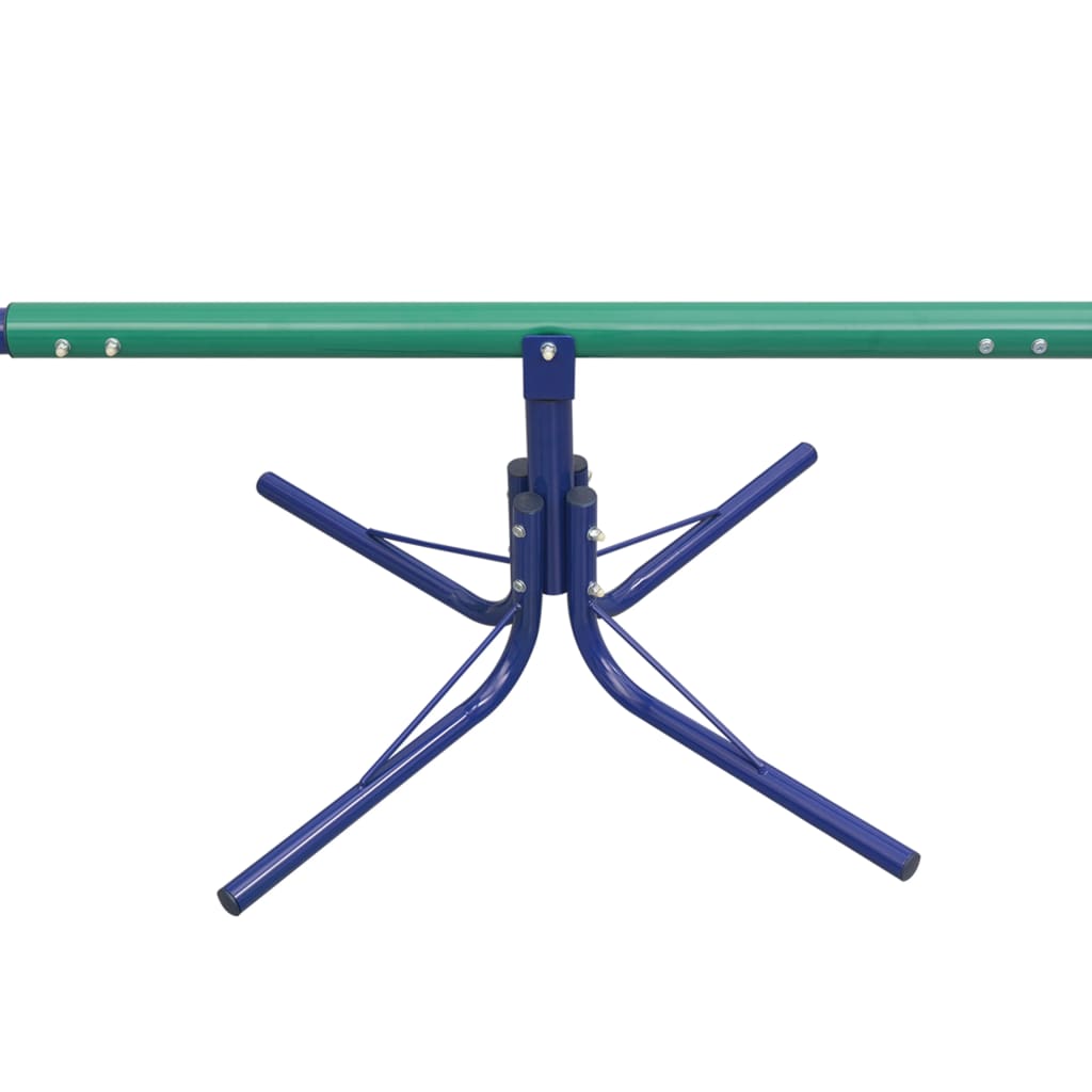 360-graders roterende vippe orange