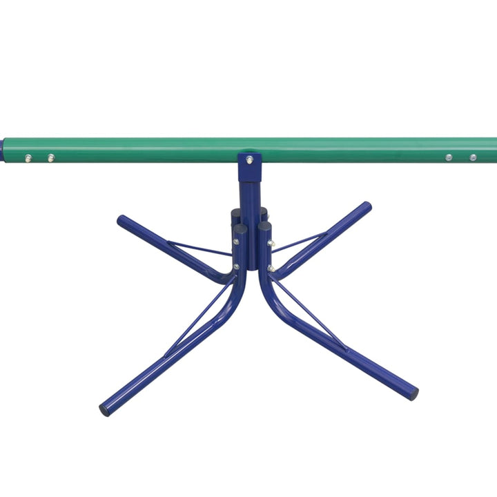 360-graders roterende vippe orange