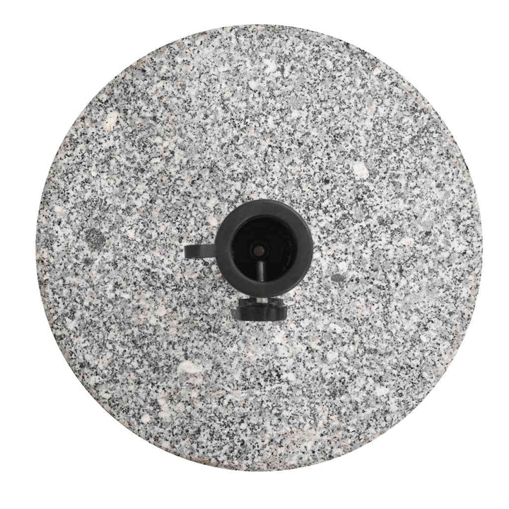 parasolfod granit rund 20 kg