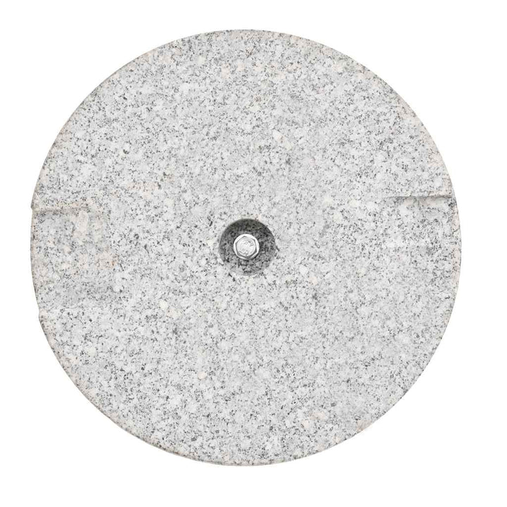 parasolfod granit rund 20 kg