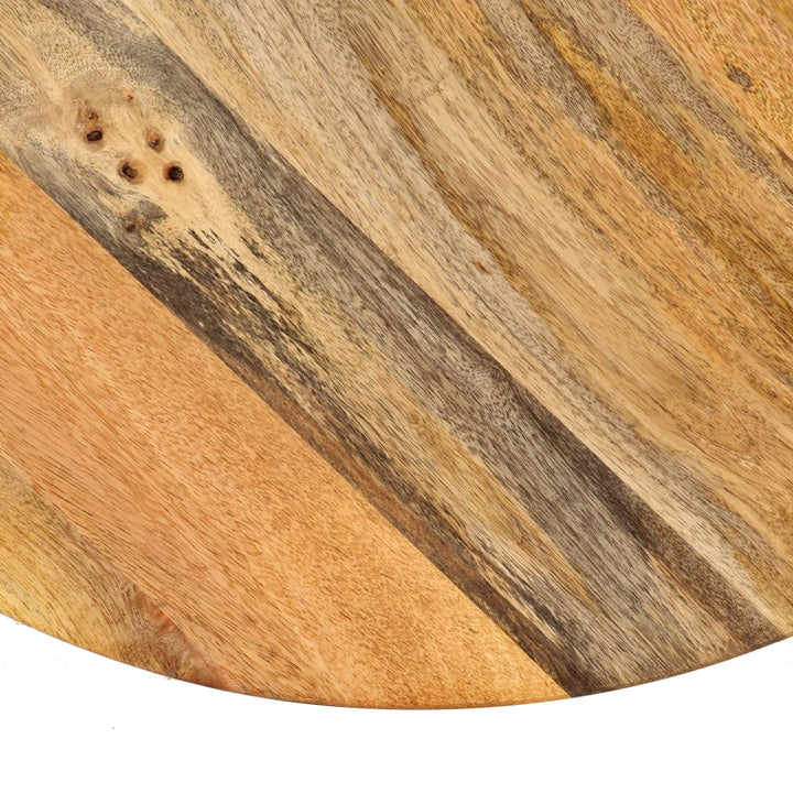 barbord i massivt mangotræ 60 x (76-110) cm
