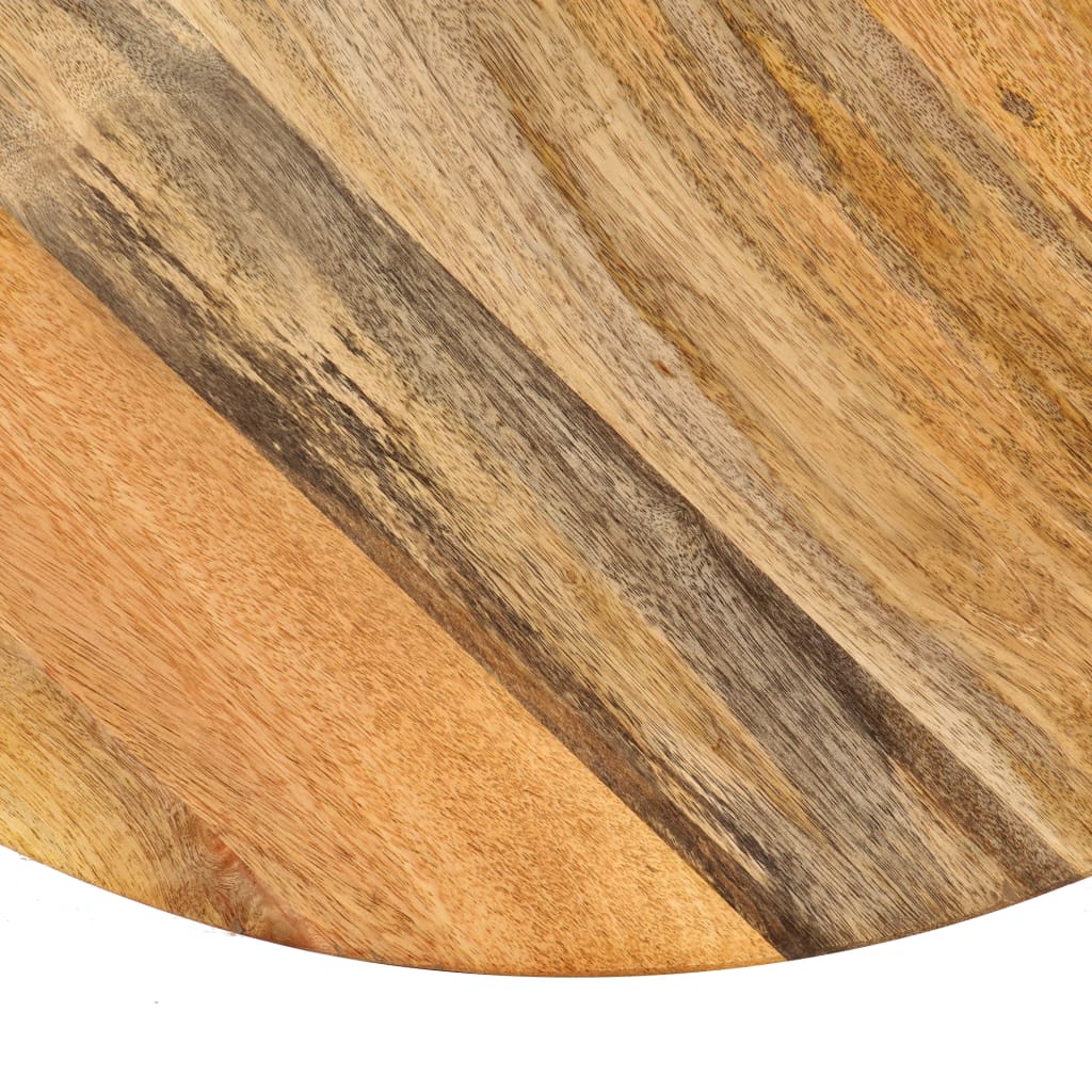 barbord i massivt mangotræ 75 x (76-110) cm