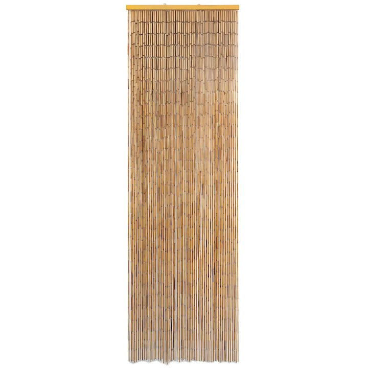 insektgardin til døren bambus 56 x 185 cm