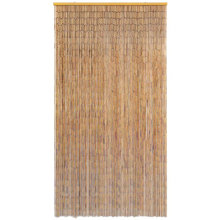 insektgardin til døren bambus 120 x 220 cm
