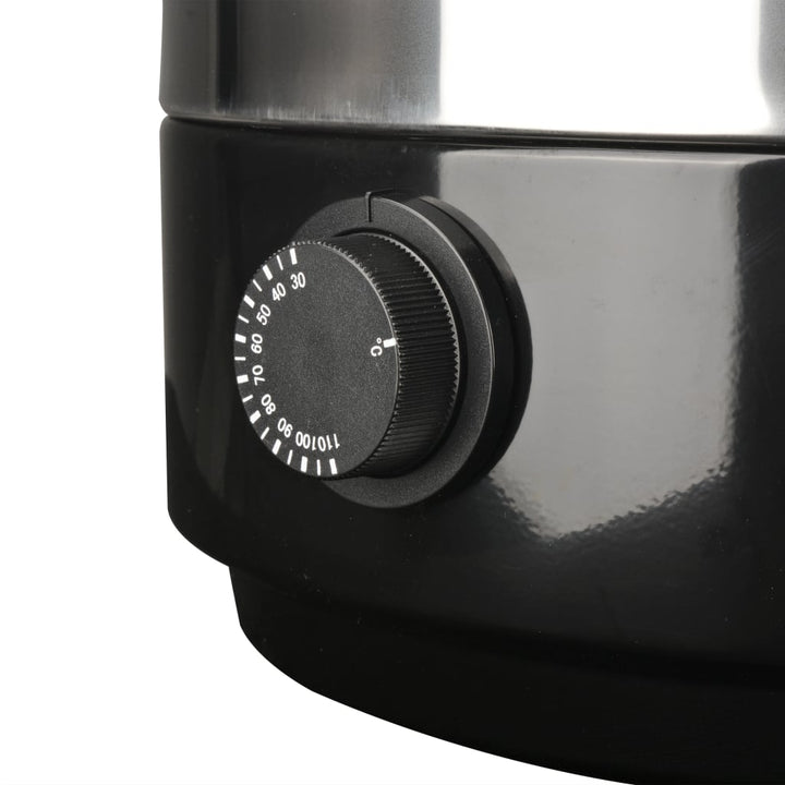 vinvarmer rustfrit stål 15 l 2500 W