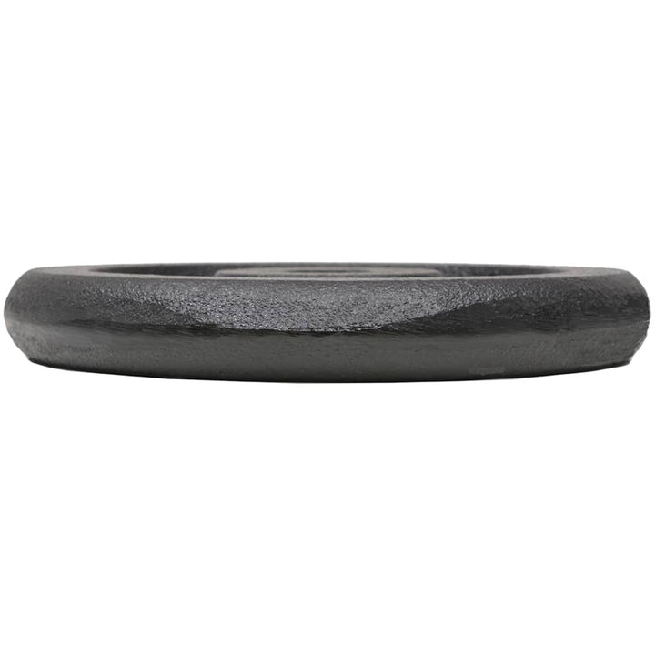 vægtplader 4 stk. 4x5 kg støbejern
