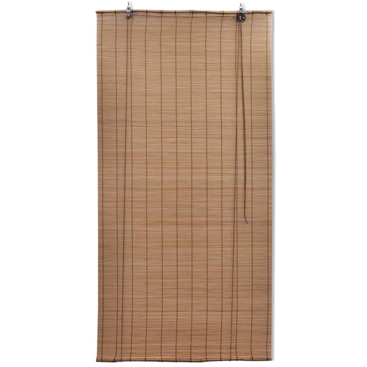 rullegardin 150x160 cm bambus brun