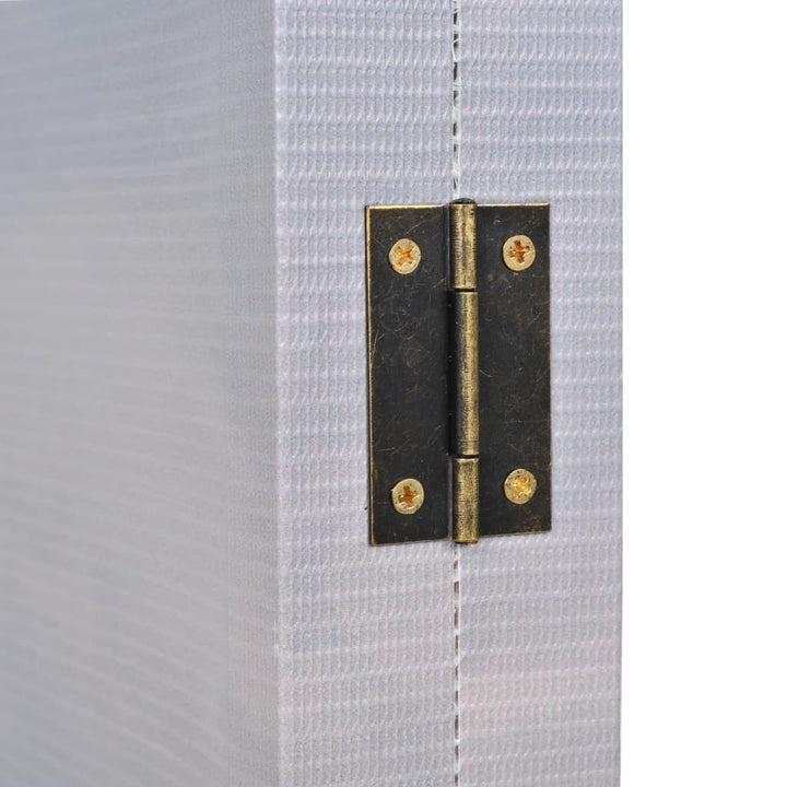 foldbar rumdeler 160 x 170 cm sømotiv