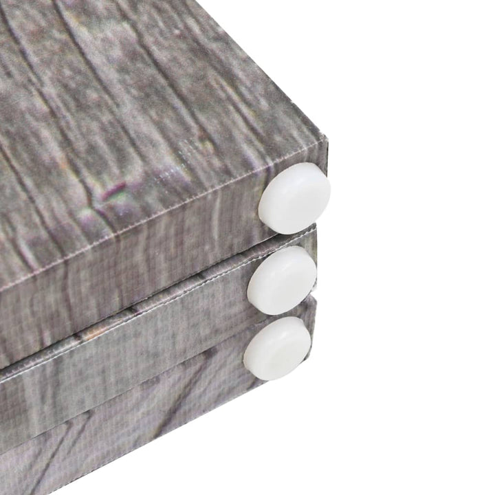 foldbar rumdeler 160 x 170 cm sømotiv