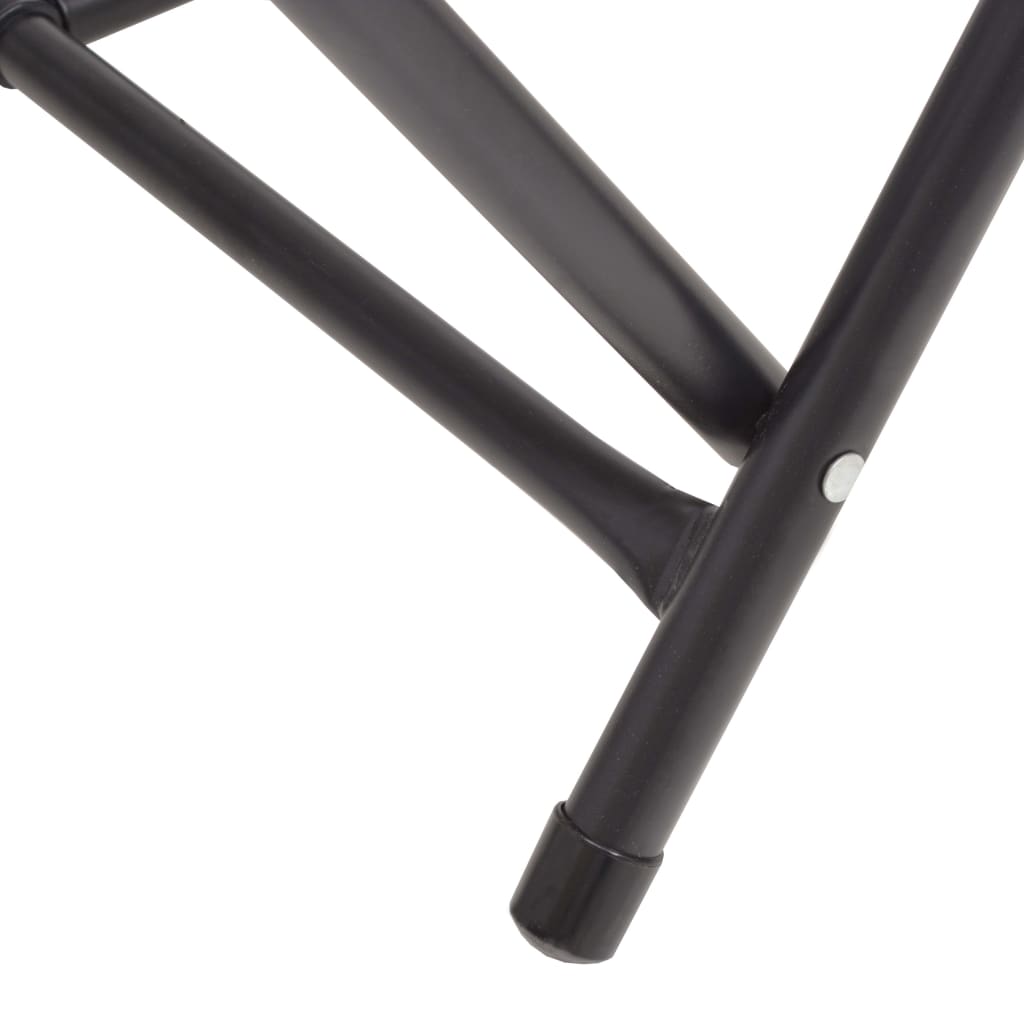 klapbord til tapetsering MDF og aluminium 200 x 60 x 78 cm