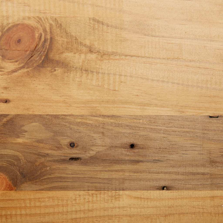 badeværelsesmøbel 70x32x63 cm massivt fyrretræ