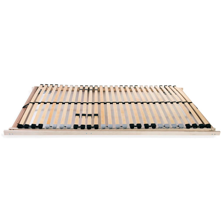 lamelbund til seng med 28 lameller 7 zoner 90 x 200 cm