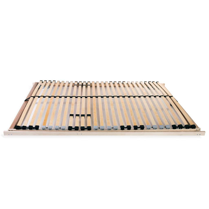 lamelbund til seng med 28 lameller 7 zoner 100 x 200 cm